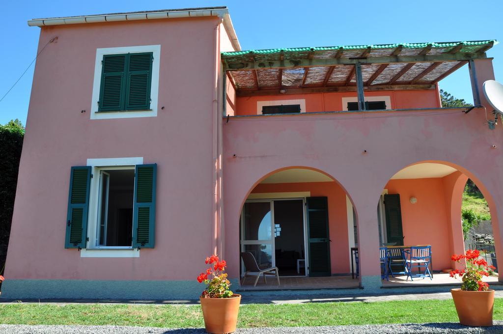 Appartamento Rossola House Bonassola Camera foto