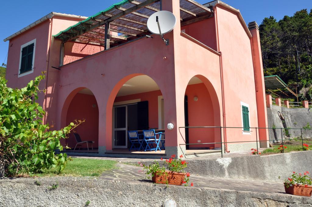 Appartamento Rossola House Bonassola Camera foto