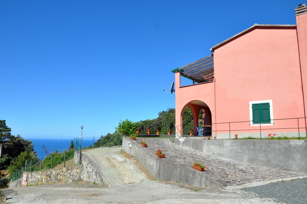 Appartamento Rossola House Bonassola Camera foto