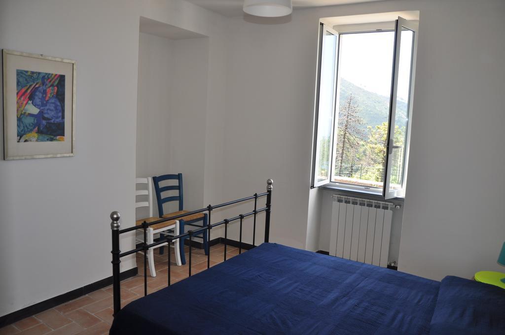 Appartamento Rossola House Bonassola Camera foto