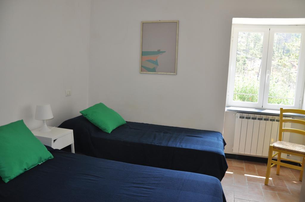Appartamento Rossola House Bonassola Camera foto