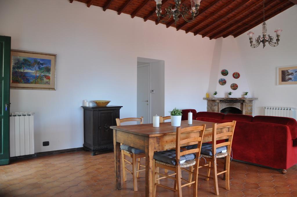 Appartamento Rossola House Bonassola Camera foto
