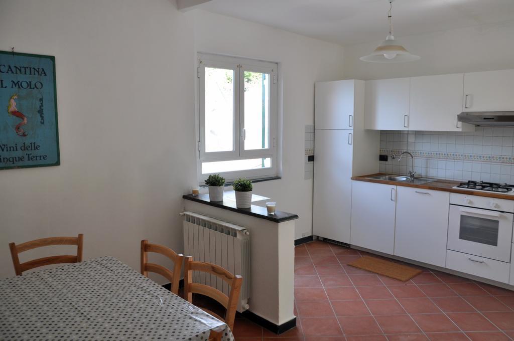 Appartamento Rossola House Bonassola Camera foto