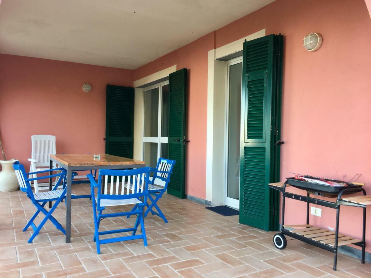 Appartamento Rossola House Bonassola Esterno foto
