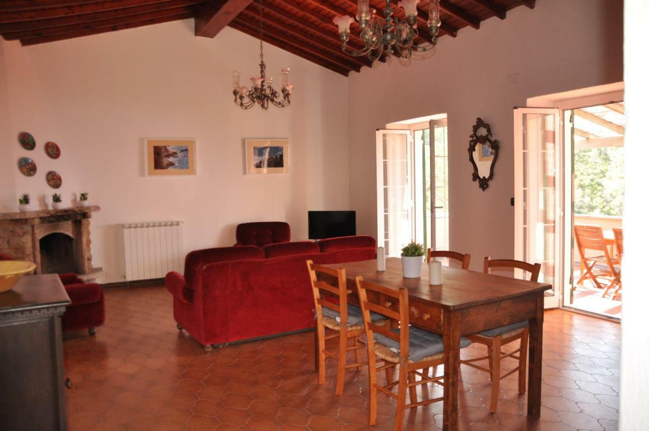 Appartamento Rossola House Bonassola Esterno foto